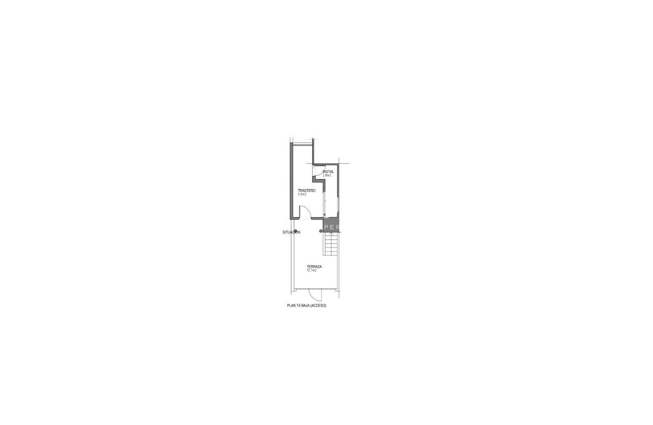Z drugiej ręki - Bungalow -
Orihuela Costa - Punta Prima