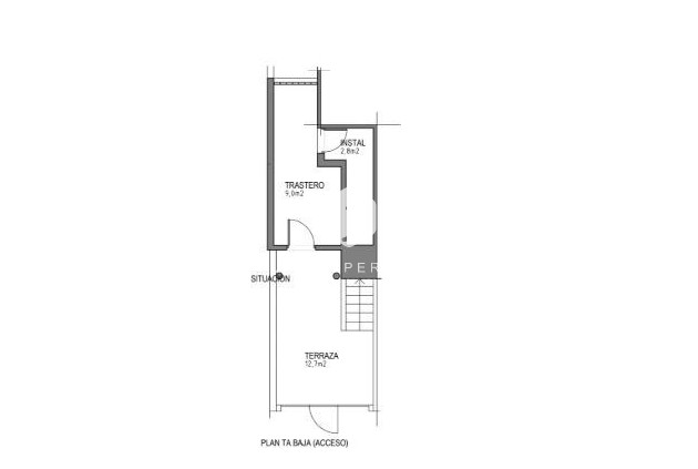 Z drugiej ręki - Bungalow -
Orihuela Costa - Punta Prima
