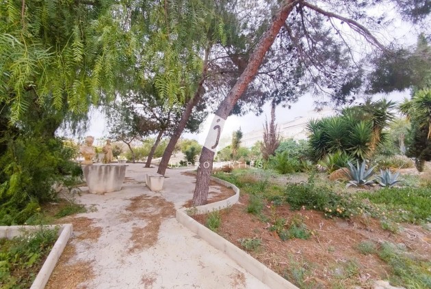 Aus zweiter Hand - Villa -
San Miguel de Salinas - Inland