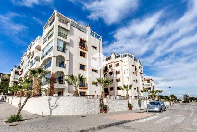Z drugiej ręki - Mieszkanie w bloku -
Guardamar del Segura - Los Secanos