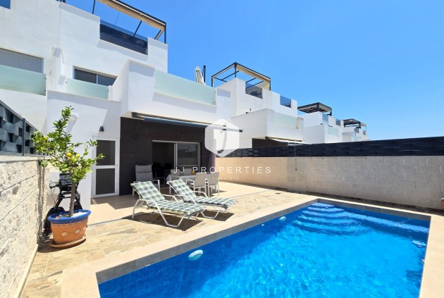 Aus zweiter Hand - Villa -
Ciudad Quesada - Costa Blanca