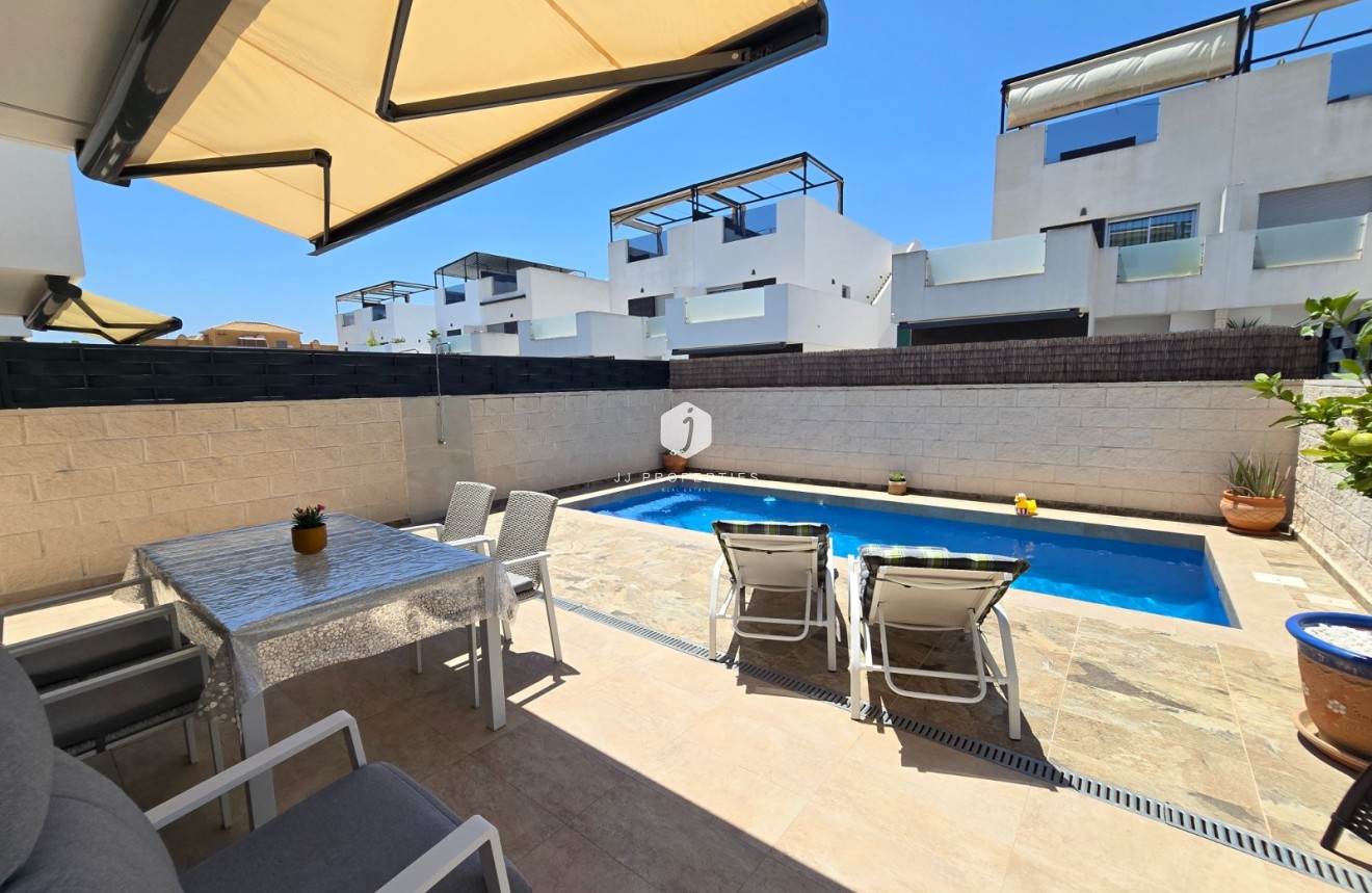 Aus zweiter Hand - Villa -
Ciudad Quesada - Costa Blanca