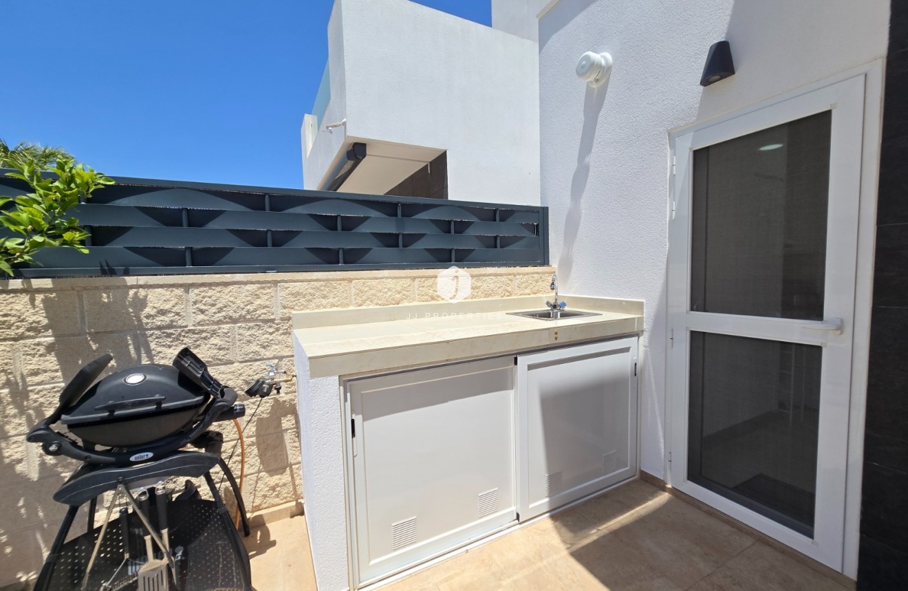 Aus zweiter Hand - Villa -
Ciudad Quesada - Costa Blanca