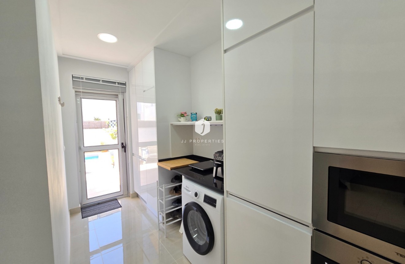 Aus zweiter Hand - Villa -
Ciudad Quesada - Costa Blanca