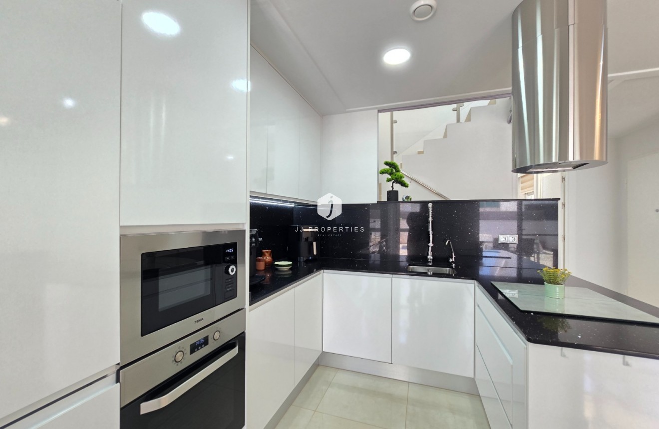 Aus zweiter Hand - Villa -
Ciudad Quesada - Costa Blanca