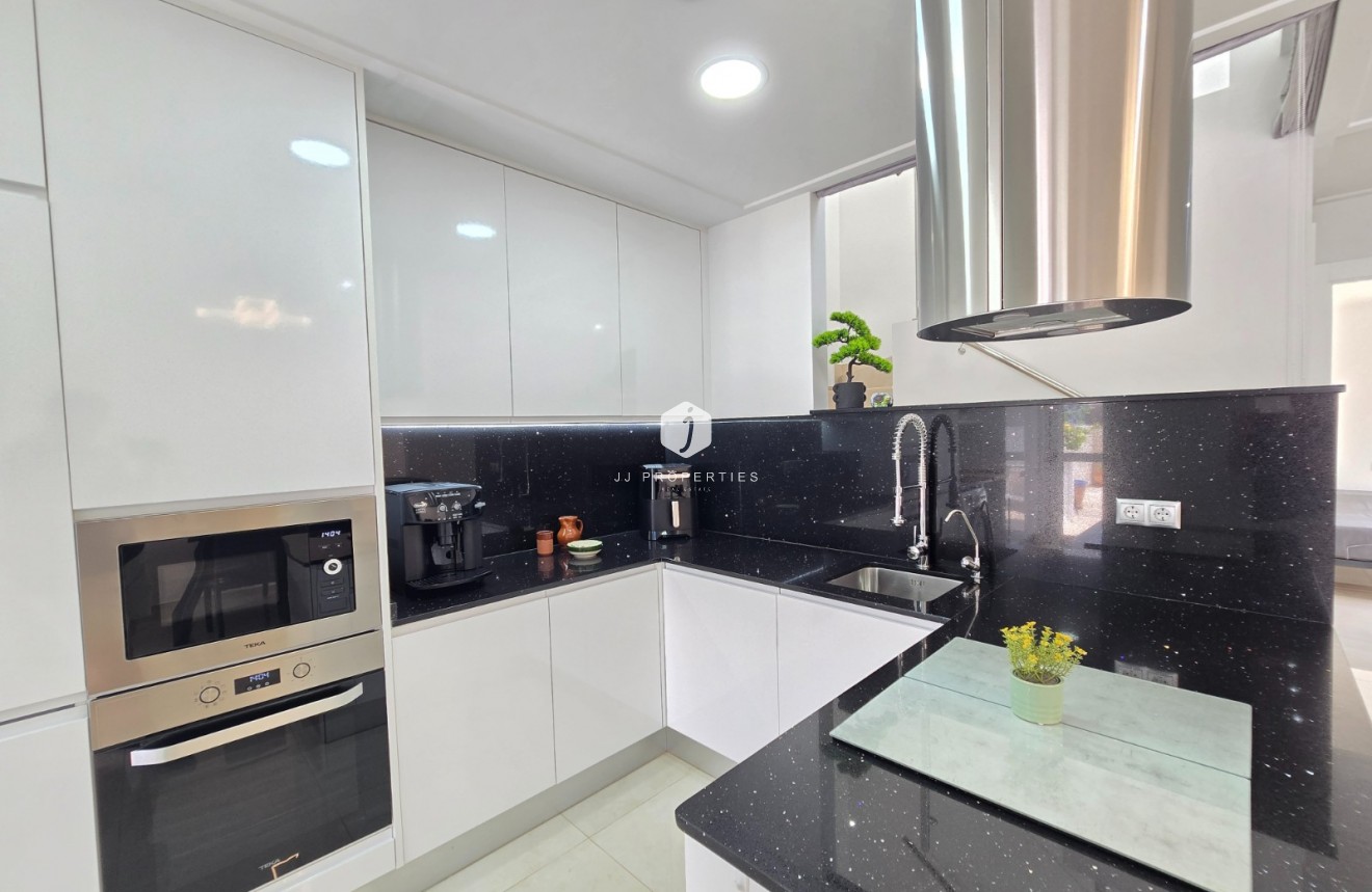 Aus zweiter Hand - Villa -
Ciudad Quesada - Costa Blanca