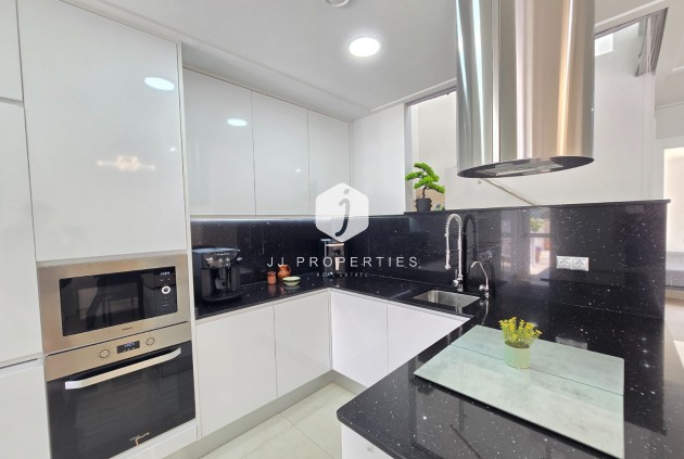 Aus zweiter Hand - Villa -
Ciudad Quesada - Costa Blanca