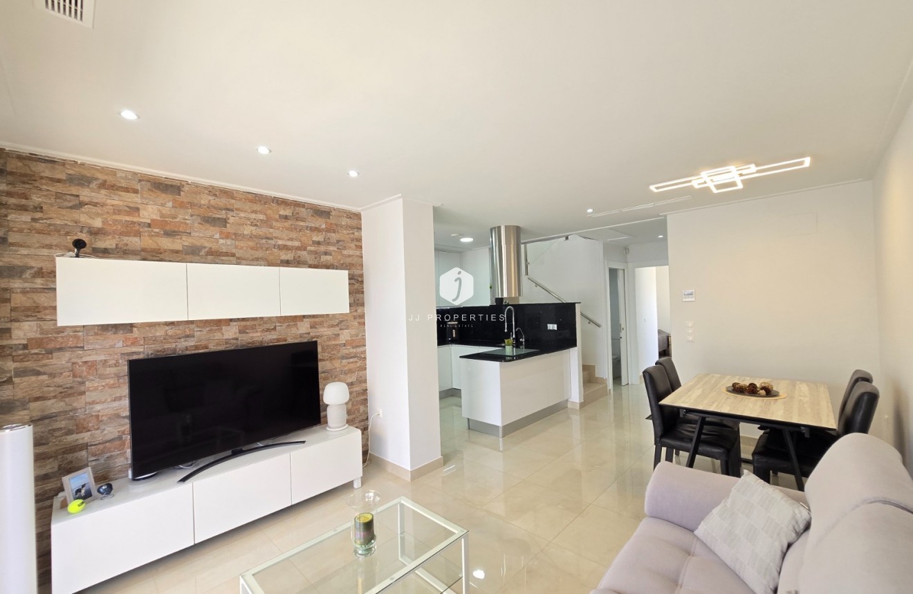Aus zweiter Hand - Villa -
Ciudad Quesada - Costa Blanca