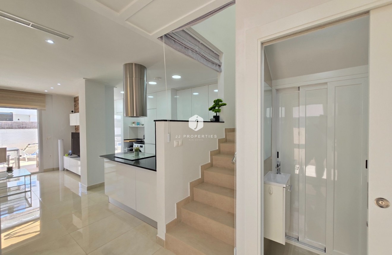 Aus zweiter Hand - Villa -
Ciudad Quesada - Costa Blanca