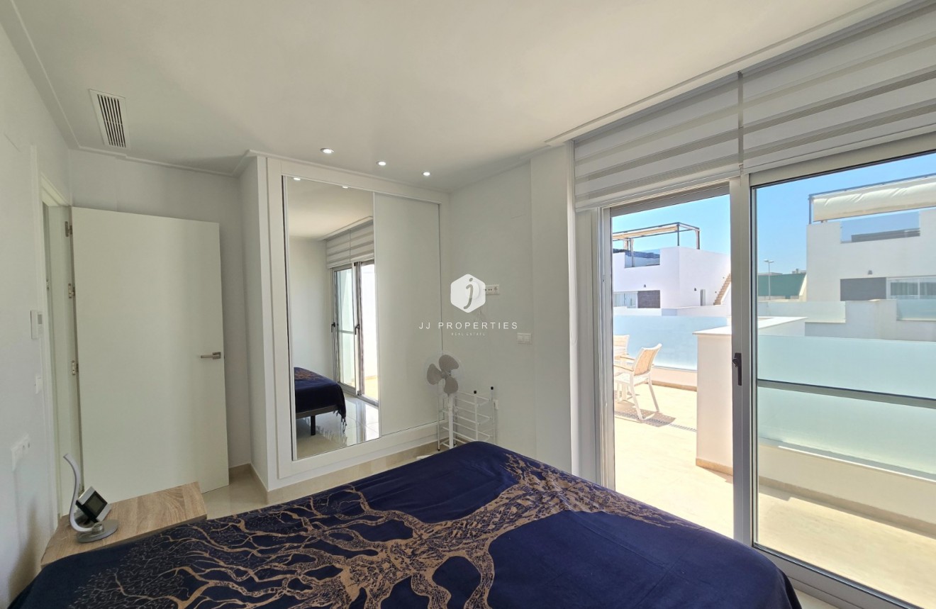 Aus zweiter Hand - Villa -
Ciudad Quesada - Costa Blanca