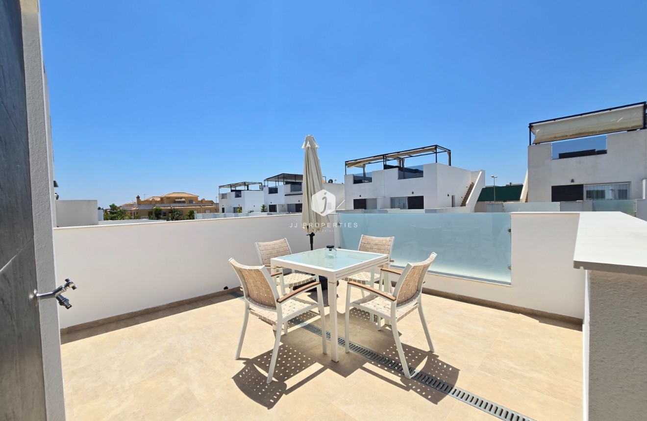 Aus zweiter Hand - Villa -
Ciudad Quesada - Costa Blanca