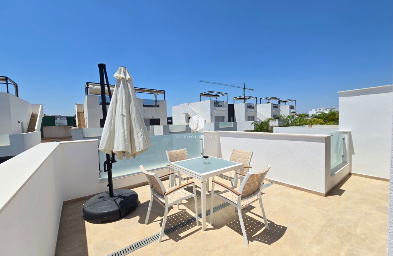 Aus zweiter Hand - Villa -
Ciudad Quesada - Costa Blanca