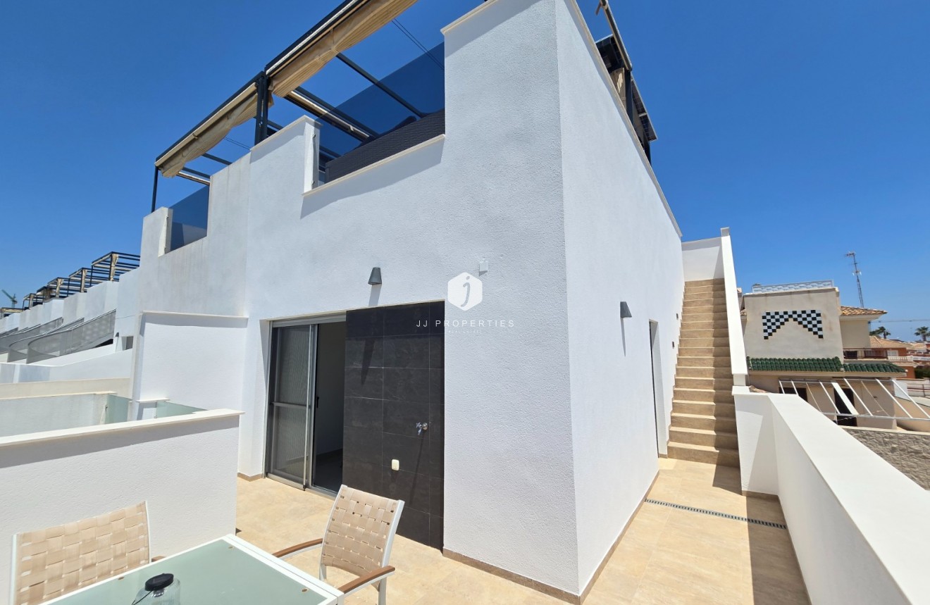 Aus zweiter Hand - Villa -
Ciudad Quesada - Costa Blanca
