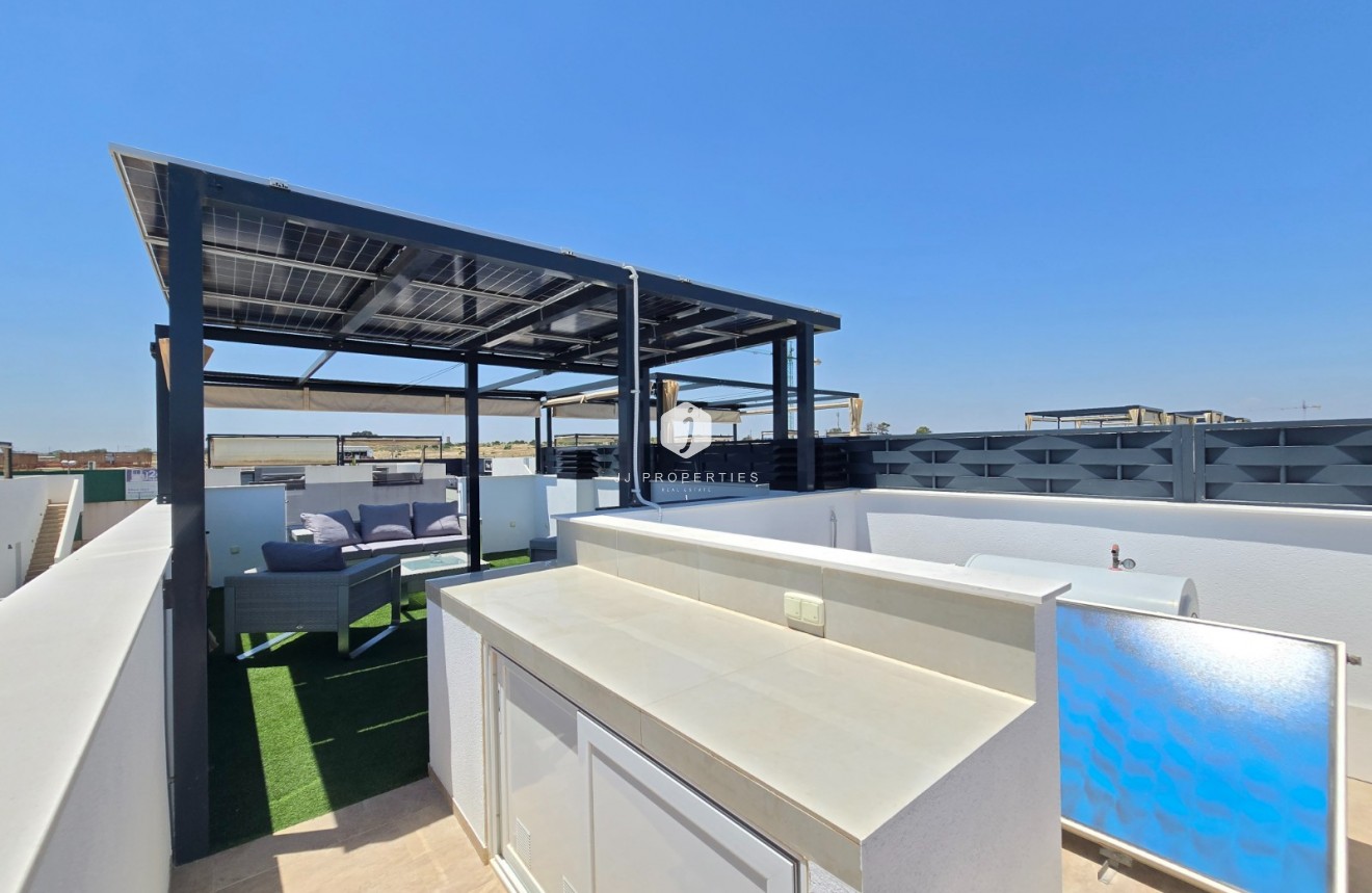 Aus zweiter Hand - Villa -
Ciudad Quesada - Costa Blanca