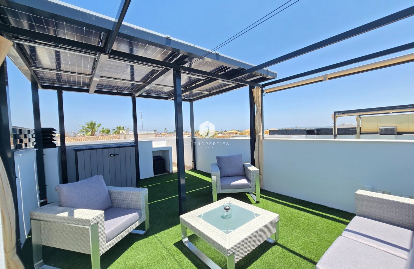 Aus zweiter Hand - Villa -
Ciudad Quesada - Costa Blanca