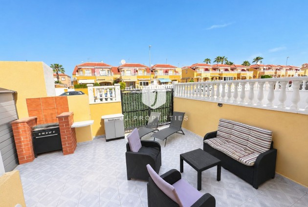 Z drugiej ręki - Mieszkanie w bloku -
Cabo Roig - Costa Blanca