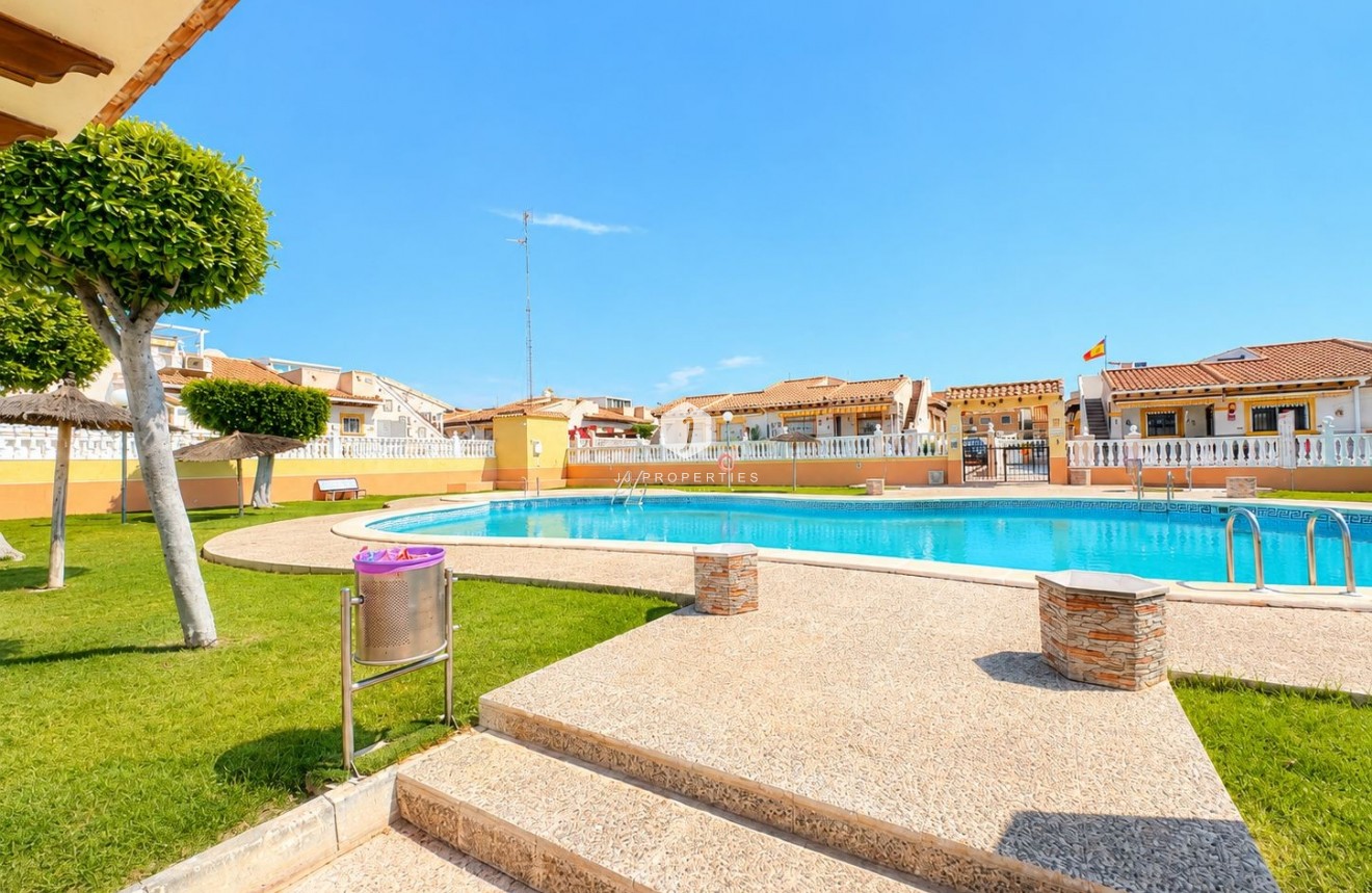 Z drugiej ręki - Mieszkanie w bloku -
Cabo Roig - Costa Blanca