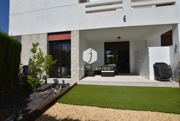 Segunda mano - Apartamento / piso -
Algorfa - Inland