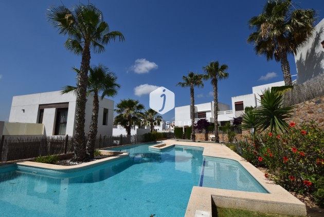 Segunda mano - Apartamento / piso -
Algorfa - Inland