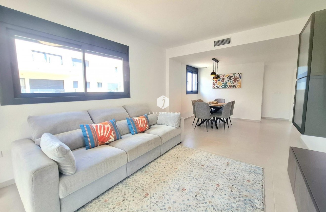 Tweedehands - Appartement / flat -
Orihuela Costa - Villamartín