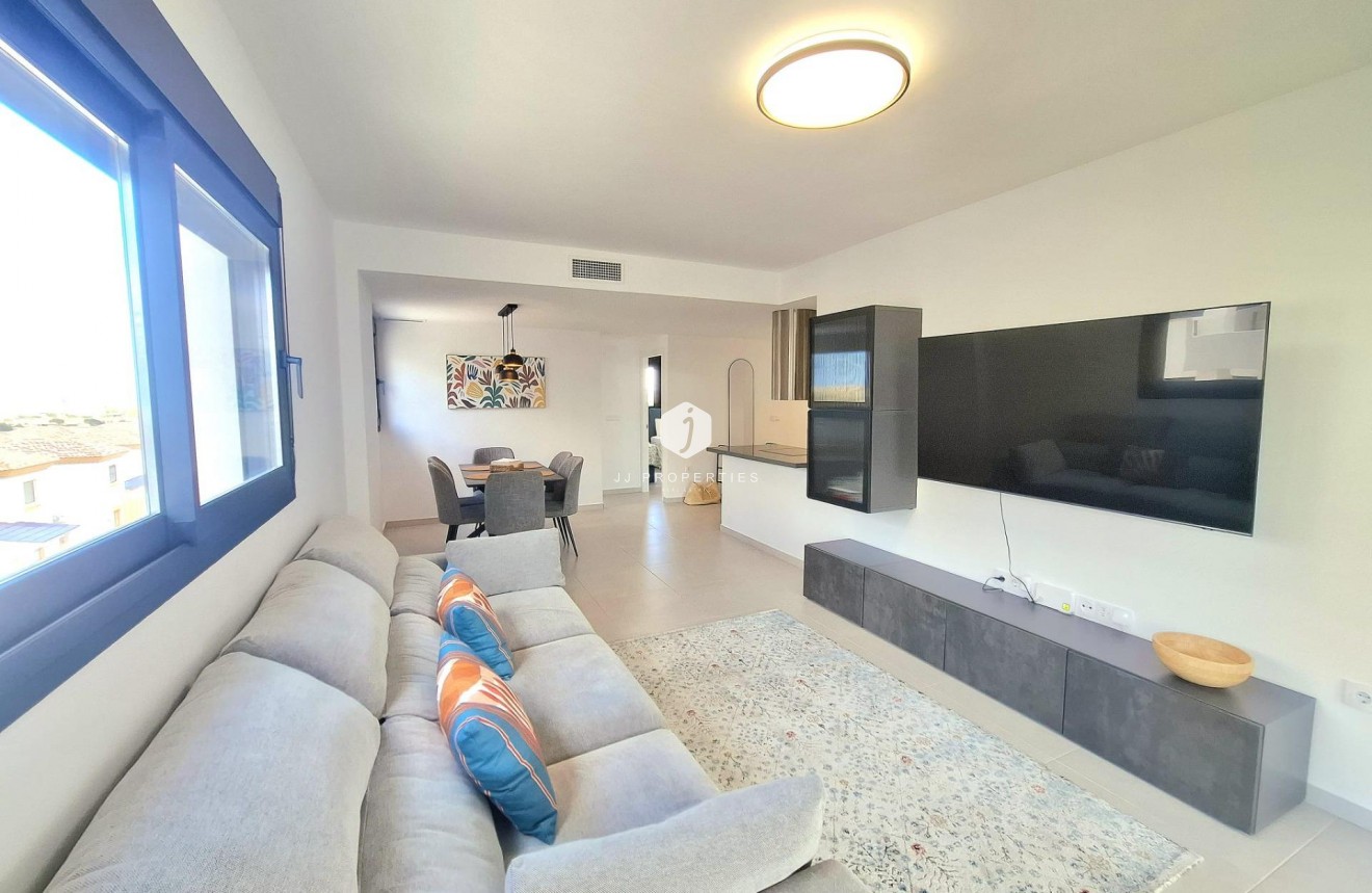 Tweedehands - Appartement / flat -
Orihuela Costa - Villamartín