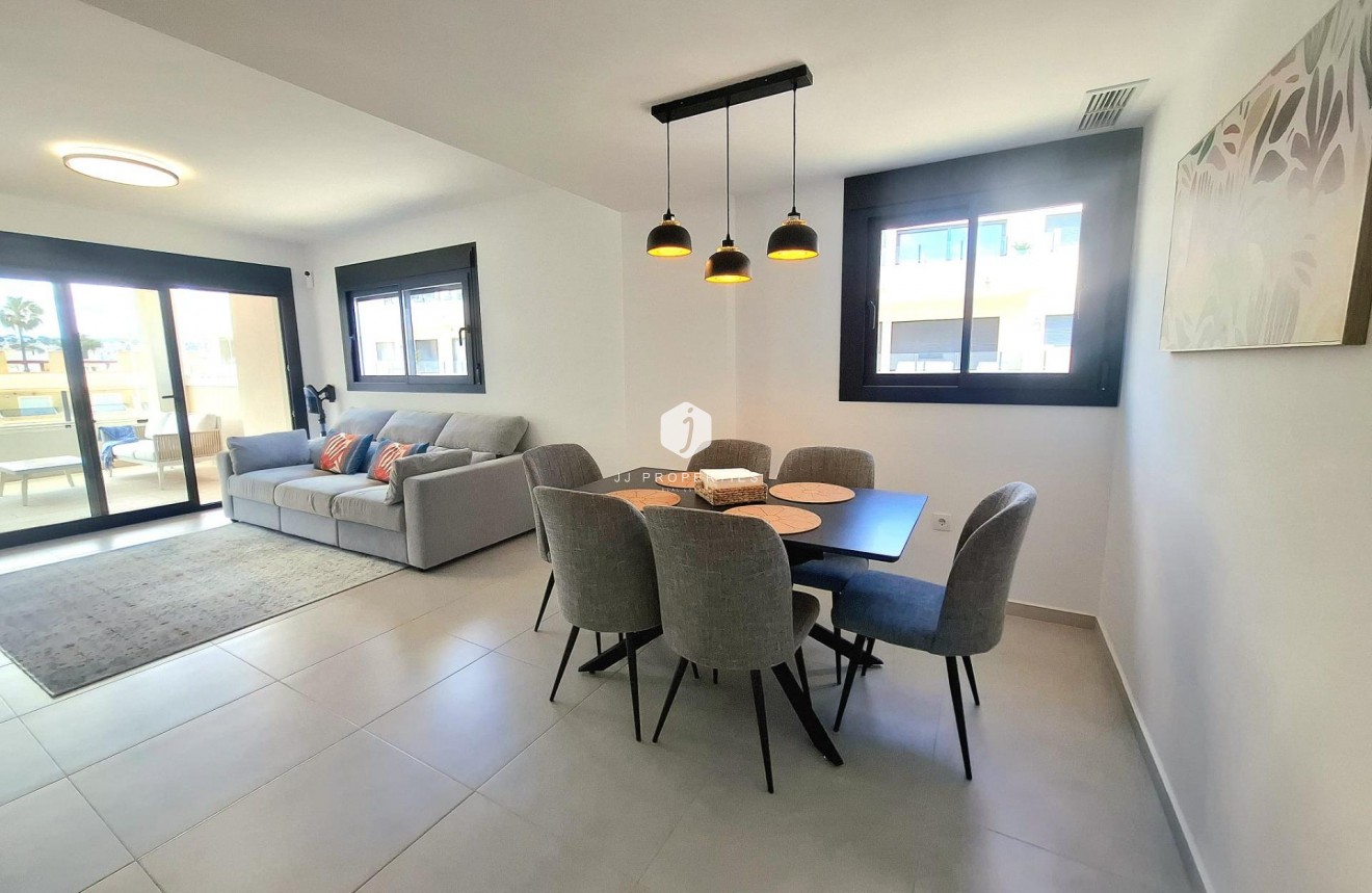 Tweedehands - Appartement / flat -
Orihuela Costa - Villamartín