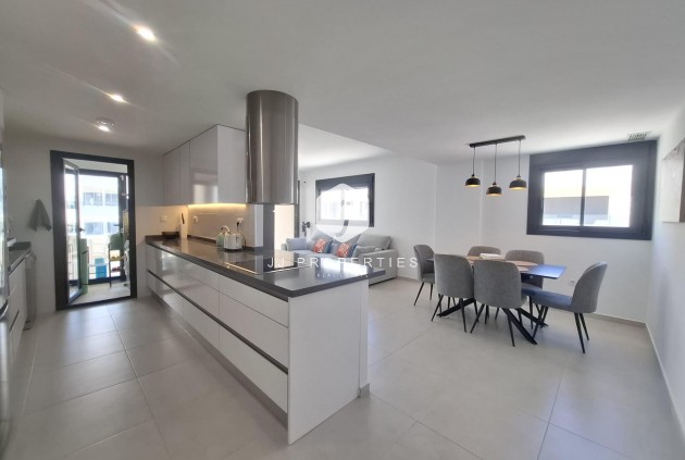 Tweedehands - Appartement / flat -
Orihuela Costa - Villamartín