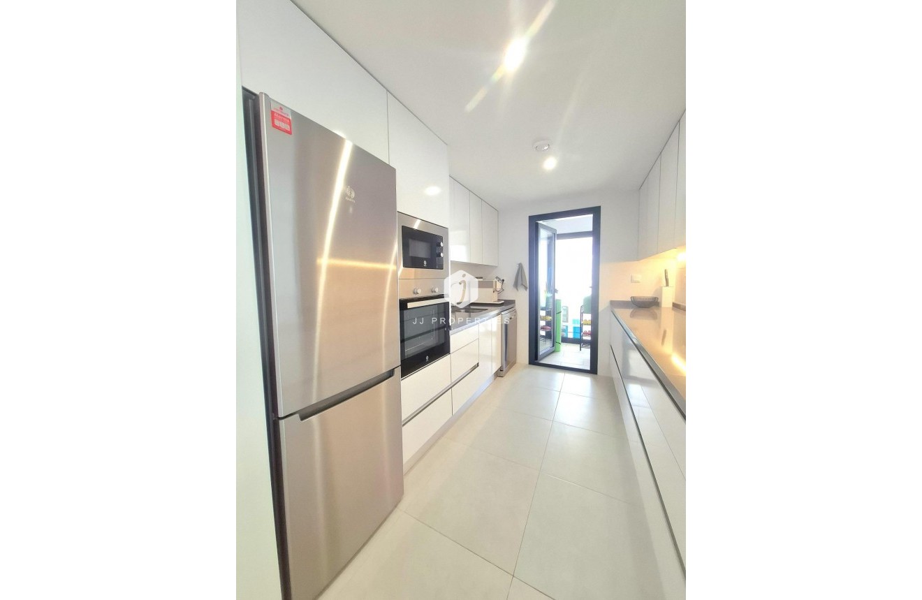 Tweedehands - Appartement / flat -
Orihuela Costa - Villamartín