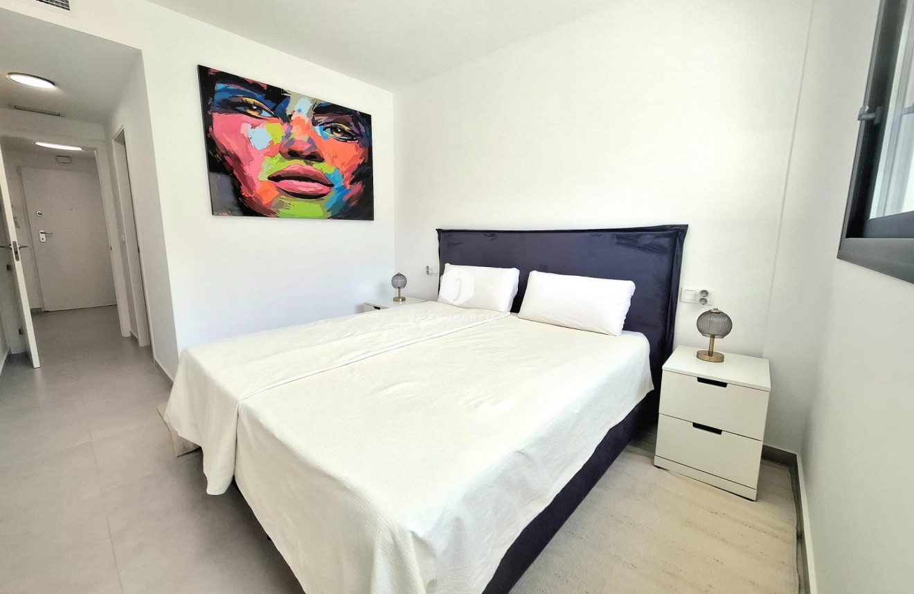 Tweedehands - Appartement / flat -
Orihuela Costa - Villamartín