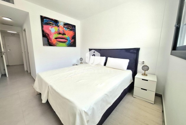 Tweedehands - Appartement / flat -
Orihuela Costa - Villamartín