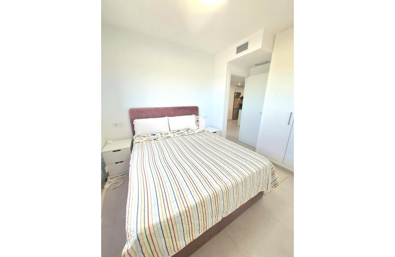 Tweedehands - Appartement / flat -
Orihuela Costa - Villamartín