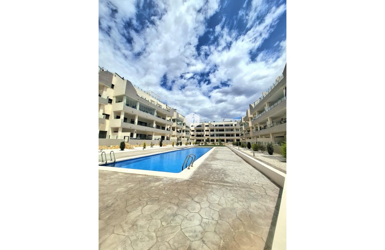 Tweedehands - Appartement / flat -
Orihuela Costa - Villamartín