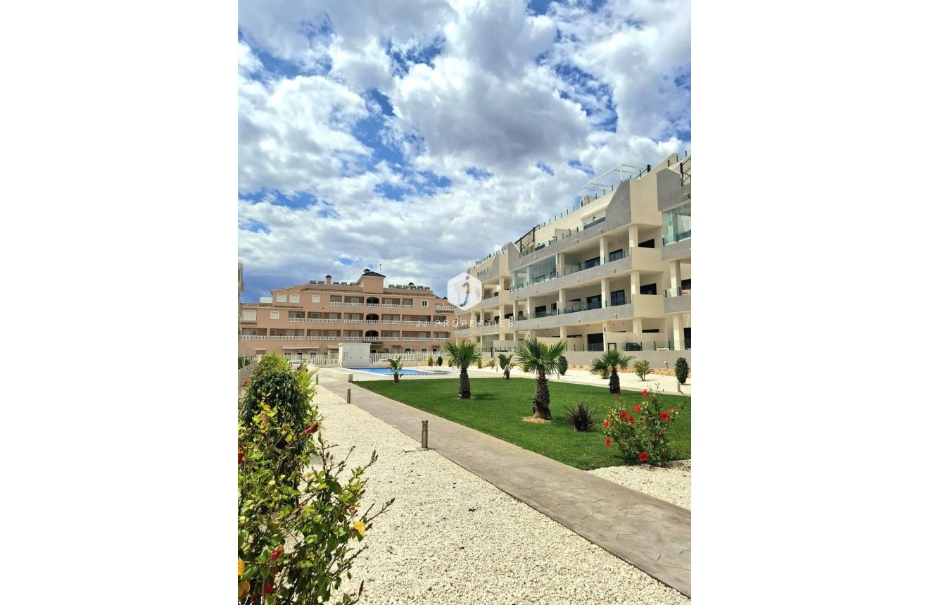 Tweedehands - Appartement / flat -
Orihuela Costa - Villamartín