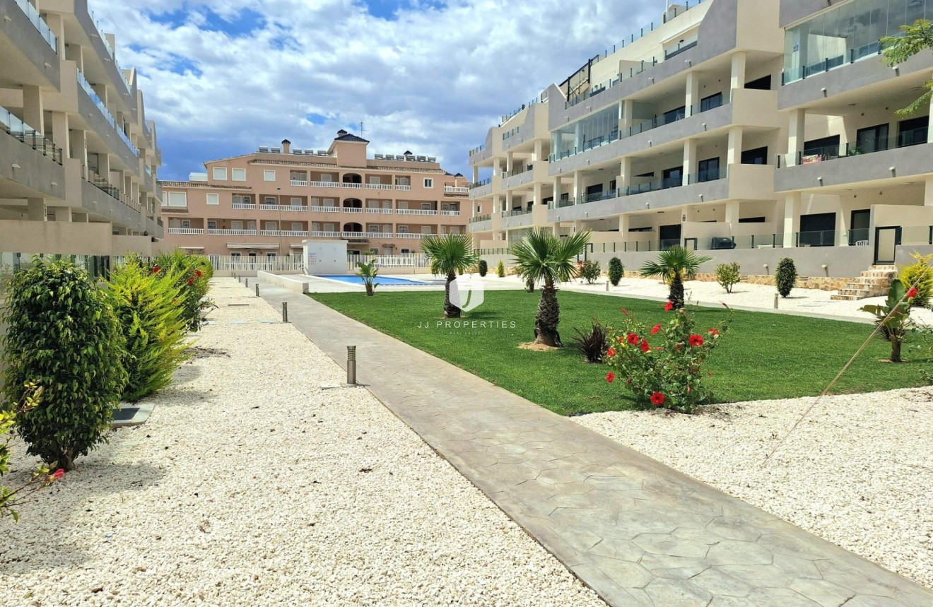 Tweedehands - Appartement / flat -
Orihuela Costa - Villamartín