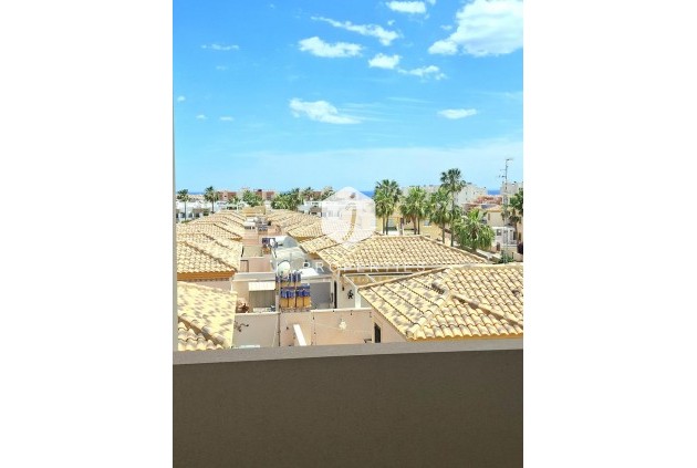 Tweedehands - Appartement / flat -
Orihuela Costa - Villamartín