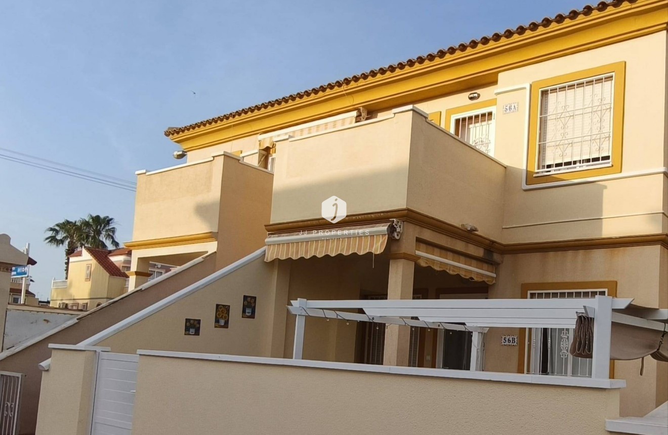 Tweedehands - Bungalow -
Orihuela Costa - Playa Flamenca