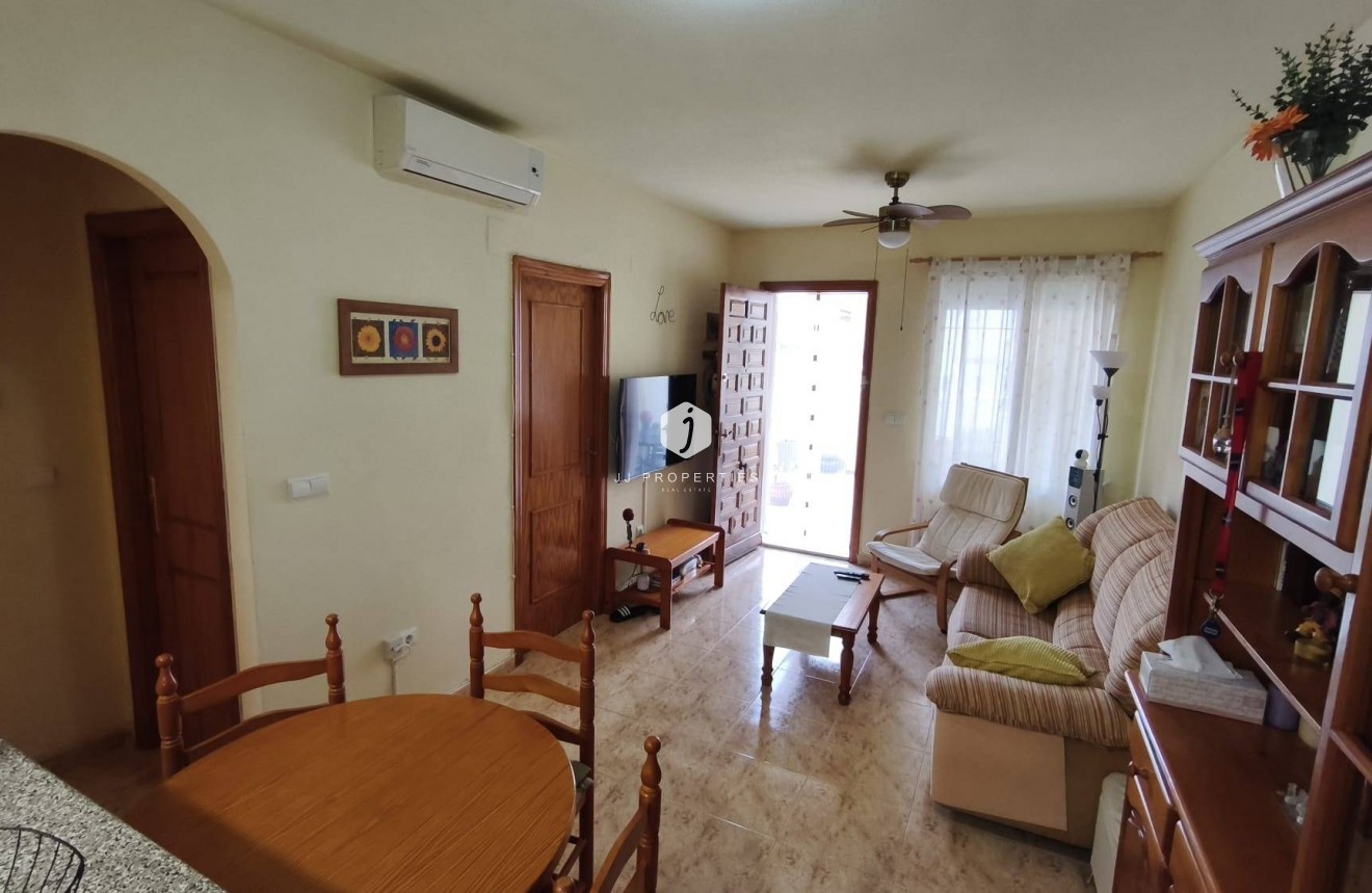 Tweedehands - Bungalow -
Orihuela Costa - Playa Flamenca