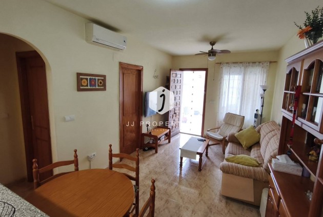 Tweedehands - Bungalow -
Orihuela Costa - Playa Flamenca