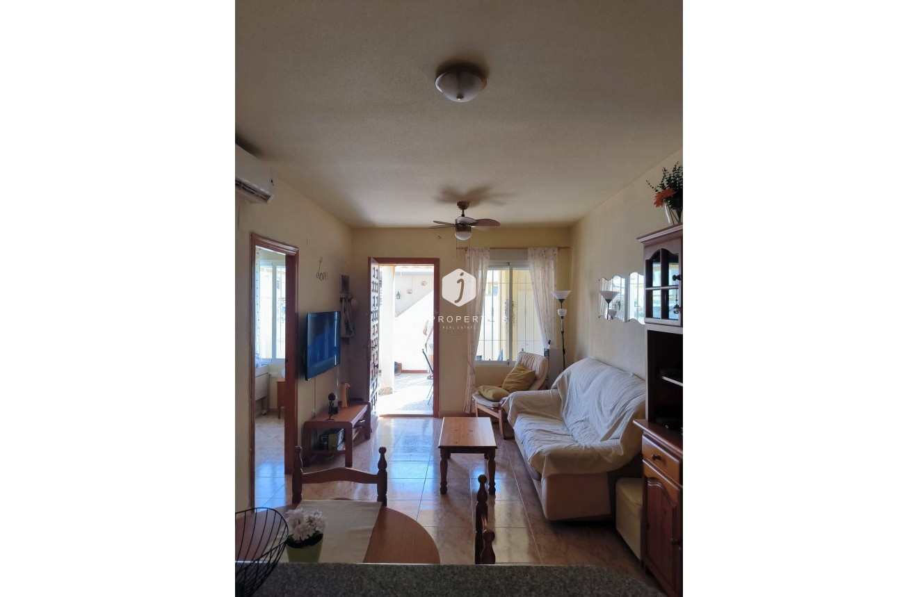 Tweedehands - Bungalow -
Orihuela Costa - Playa Flamenca
