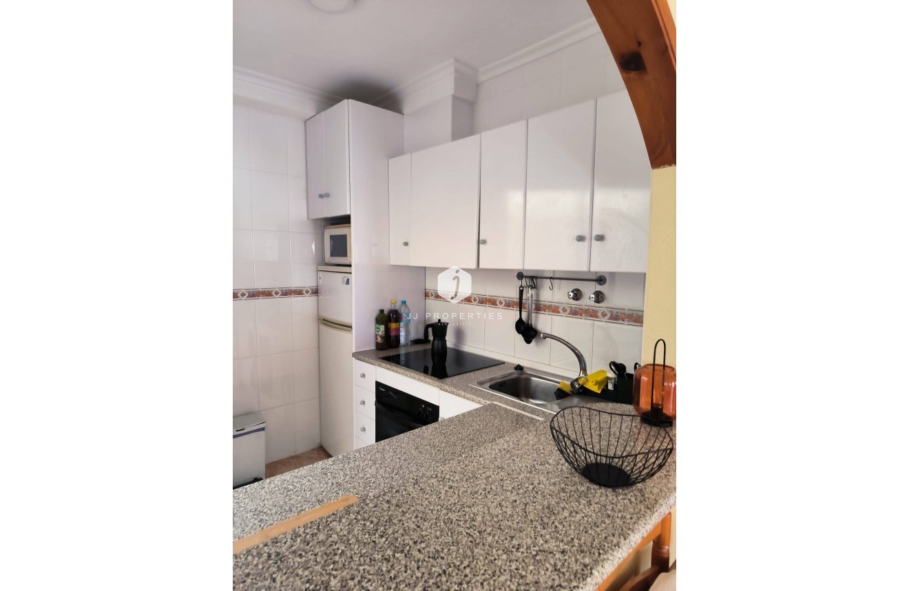 Tweedehands - Bungalow -
Orihuela Costa - Playa Flamenca