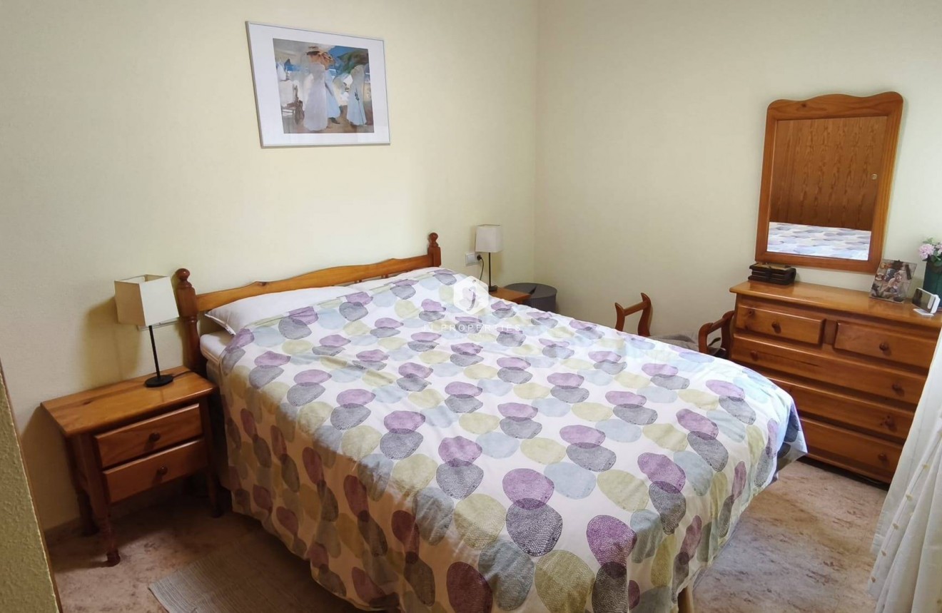 Tweedehands - Bungalow -
Orihuela Costa - Playa Flamenca