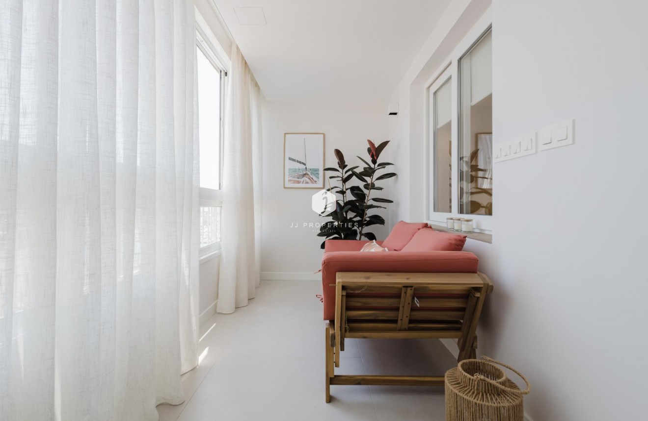 Tweedehands - Appartement / flat -
Torrevieja - Costa Blanca