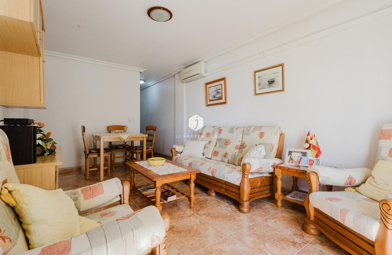Tweedehands - Appartement / flat -
Torrevieja - Costa Blanca