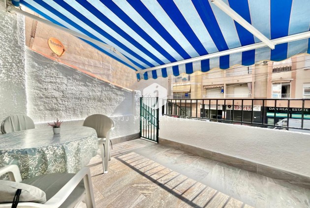 Tweedehands - Appartement / flat -
Torrevieja - Playa de los Locos