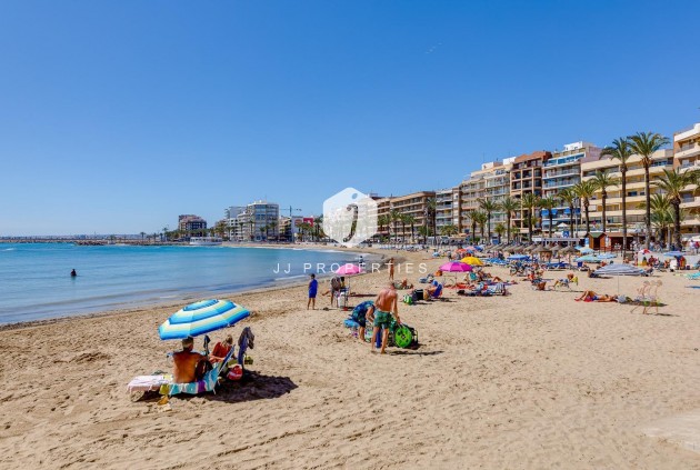 Tweedehands - Appartement / flat -
Torrevieja - Playa de los Locos