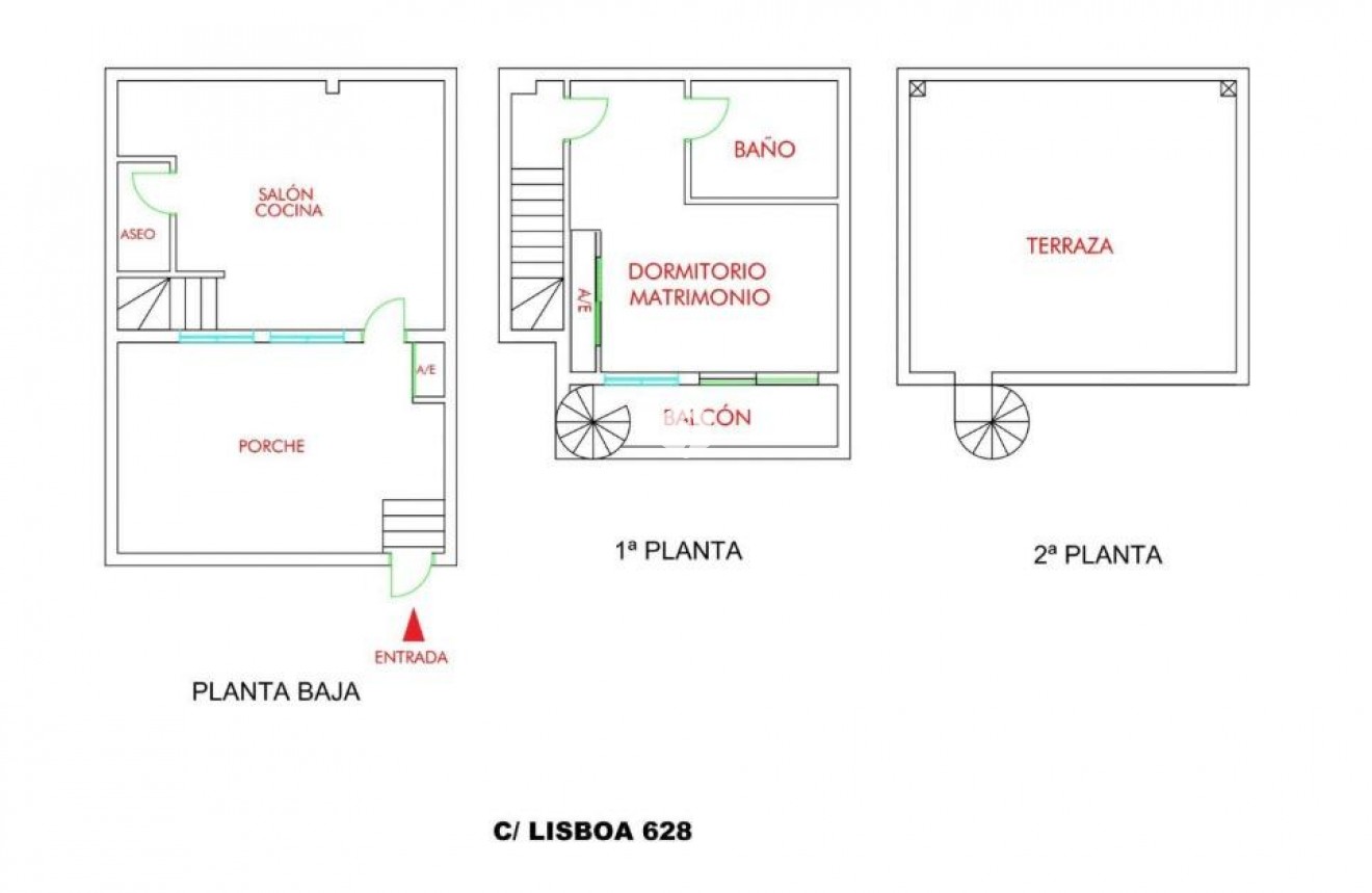 Tweedehands - Chalet -
San Fulgencio - La Marina