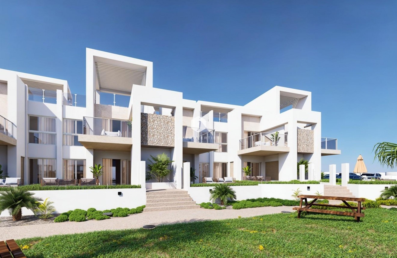 Nieuwbouw Woningen - Bungalow -
Ciudad Quesada - Lo Marabú