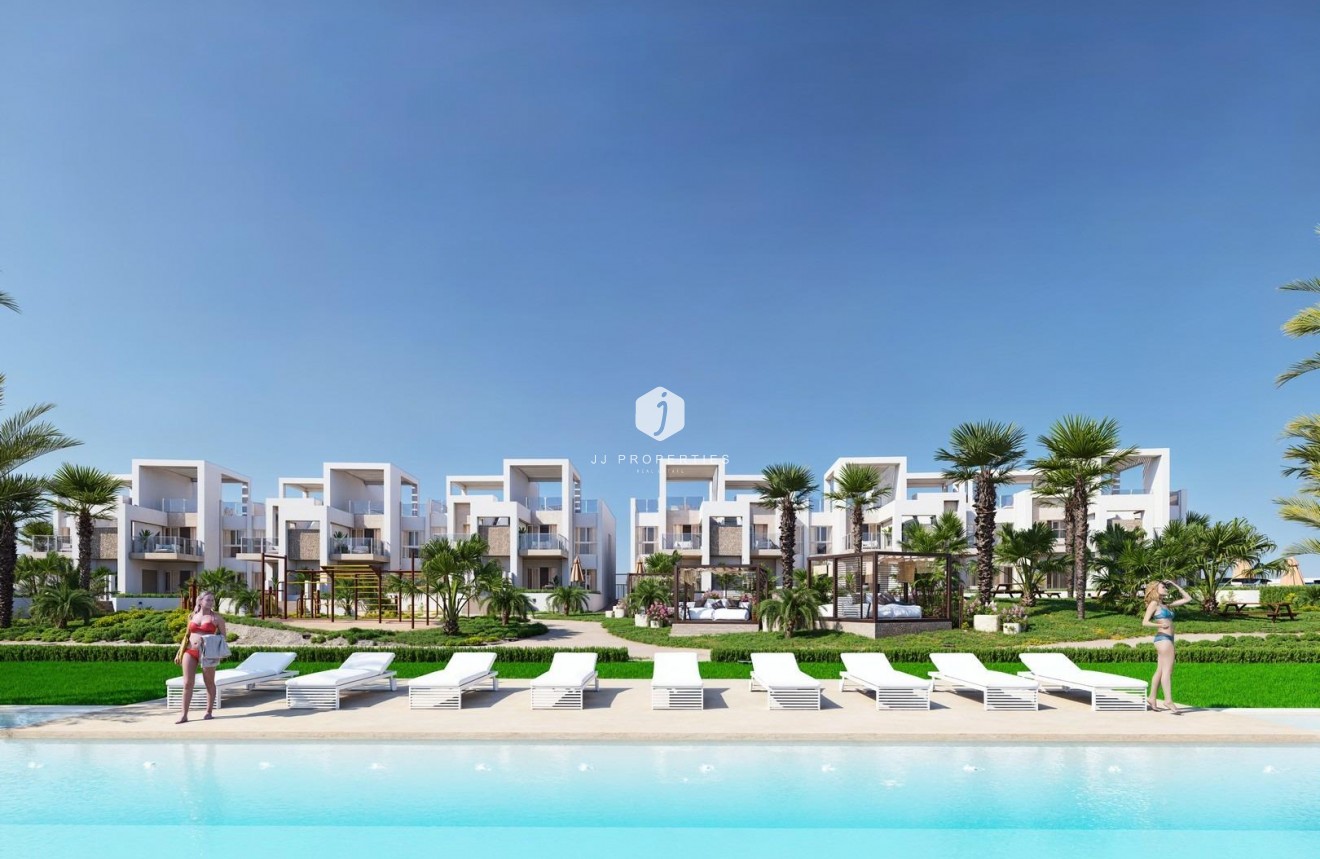 Nieuwbouw Woningen - Bungalow -
Ciudad Quesada - Lo Marabú