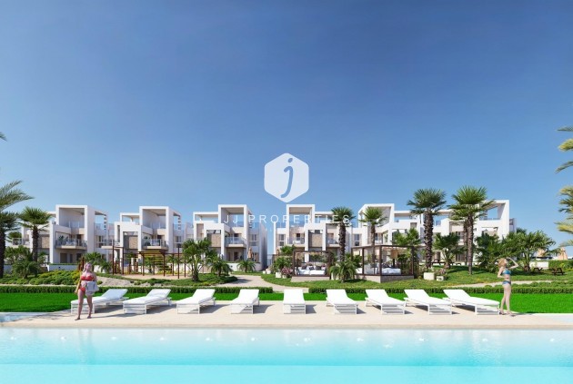 Nieuwbouw Woningen - Bungalow -
Ciudad Quesada - Lo Marabú