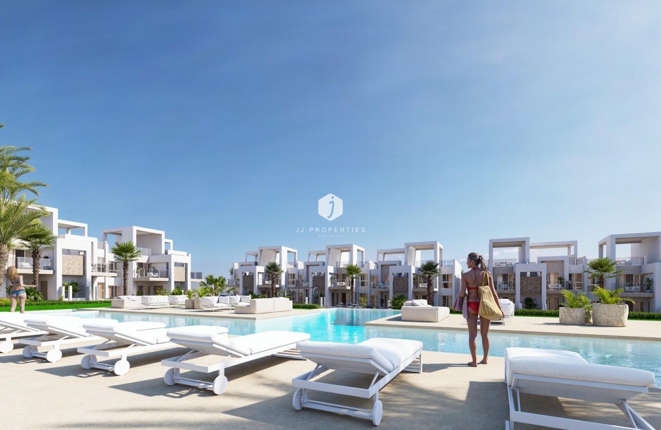 Nieuwbouw Woningen - Bungalow -
Ciudad Quesada - Lo Marabú